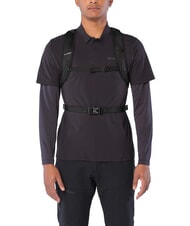 SALOMON TRAILBLAZER 10 Sac &agrave; dos d'ext&eacute;rieur noir/alliage - Sacs &agrave; dos pour l'&Eacute;cole & les Loisirs - 5