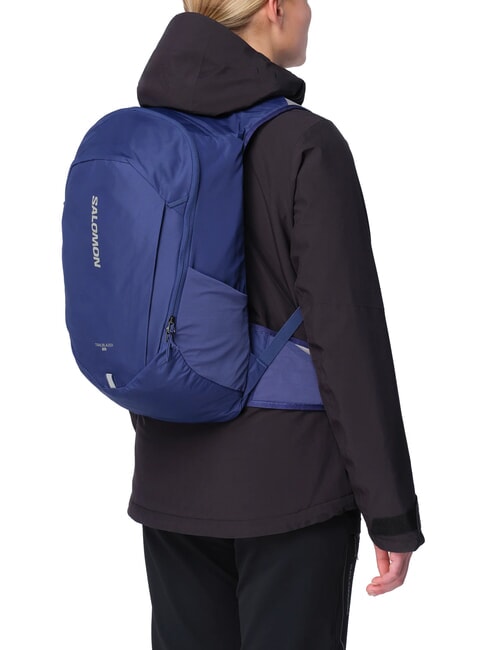 TRAILBLAZER 20 Sac &agrave; dos d'ext&eacute;rieur pour ordinateur portable 15 pouces bleu mazarine/gris fant&ocirc;me - Sacs &agrave; dos pour l'&Eacute;cole & les Loisirs