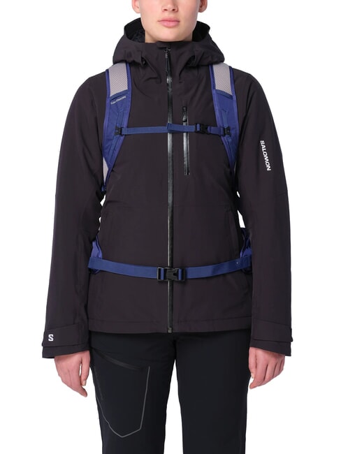 TRAILBLAZER 20 Sac &agrave; dos d'ext&eacute;rieur pour ordinateur portable 15 pouces bleu mazarine/gris fant&ocirc;me - Sacs &agrave; dos pour l'&Eacute;cole & les Loisirs