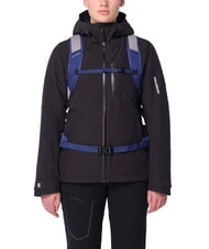 SALOMON TRAILBLAZER 20 Sac &agrave; dos d'ext&eacute;rieur pour ordinateur portable 15 pouces bleu mazarine/gris fant&ocirc;me - Sacs &agrave; dos pour l'&Eacute;cole & les Loisirs - 4