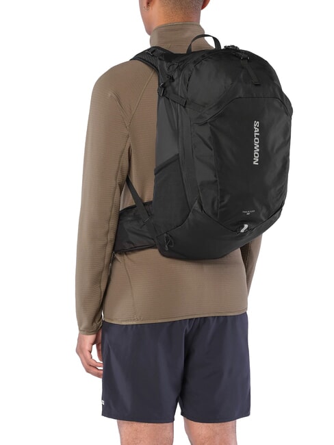 TRAILBLAZER 30 Sac &agrave; dos de randonn&eacute;e noir/alliage - Sacs &agrave; dos pour l'&Eacute;cole & les Loisirs