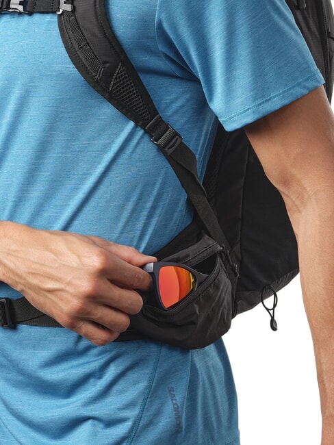 TRAILBLAZER 20 Sac &agrave; dos d'ext&eacute;rieur pour ordinateur portable 15 pouces noir/alliage - Sacs &agrave; dos pour l'&Eacute;cole & les Loisirs