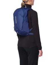 SALOMON TRAILBLAZER 10 Sac &agrave; dos d'ext&eacute;rieur bleu mazarine/gris fant&ocirc;me - Sacs &agrave; dos pour l'&Eacute;cole & les Loisirs - 3