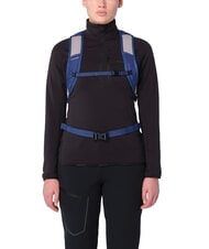 SALOMON TRAILBLAZER 10 Sac &agrave; dos d'ext&eacute;rieur bleu mazarine/gris fant&ocirc;me - Sacs &agrave; dos pour l'&Eacute;cole & les Loisirs - 4