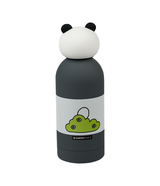 CHILL & REFILL Bouteille d'eau avec bouchon profil&eacute; cca2 - Bouteilles thermiques