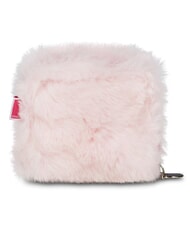 SJGANG PLUSHY ANIMALS Portefeuille poup&eacute;e rose - Sacs et accessoires Enfants - 3