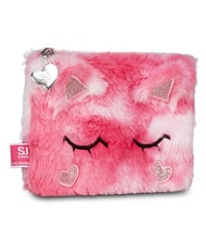 SJGANG PLUSHY ANIMALS Portefeuille FOR&Ecirc;T RAY&Eacute;E NOIRE - Sacs et accessoires Enfants - 2