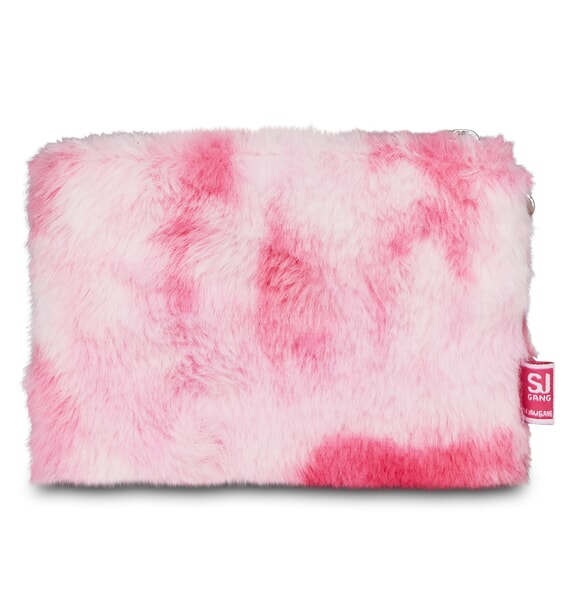 PLUSHY ANIMALS Portefeuille FOR&Ecirc;T RAY&Eacute;E NOIRE - Sacs et accessoires Enfants