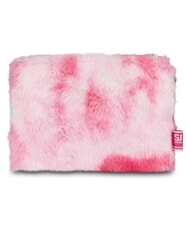 SJGANG PLUSHY ANIMALS Portefeuille FOR&Ecirc;T RAY&Eacute;E NOIRE - Sacs et accessoires Enfants - 3