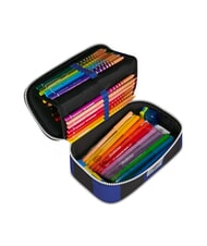 INTER INSIEME PER LA VITTORIA Trousse Inter, &eacute;tui rapide bleu &eacute;lectrique - &Eacute;tuis et Accessoires - 4