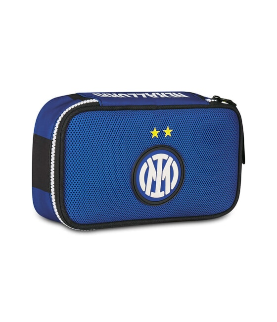 INSIEME PER LA VITTORIA Trousse Inter, &eacute;tui rapide bleu &eacute;lectrique - &Eacute;tuis et Accessoires