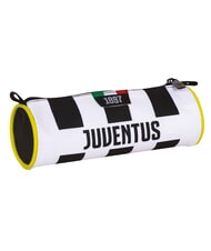 JUVENTUS MAGIC GOAL &eacute;tui &agrave; dentelle aux fuseaux RAYURE NOIR / BLANC - &Eacute;tuis et Accessoires - 2