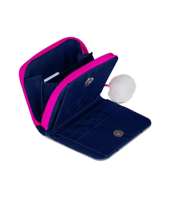 ALL IS BRIGHT Portefeuille moyen outremer - Sacs et accessoires Enfants