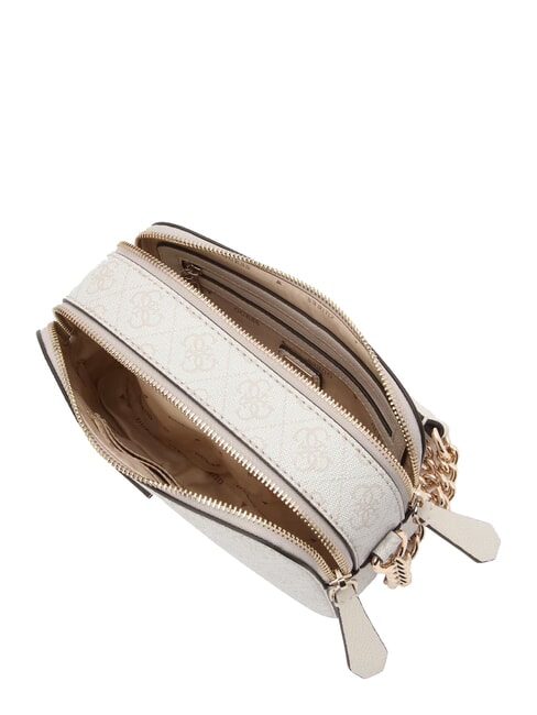 NOELLE 2 Sac &agrave; bandouli&egrave;re pour appareil photo logo en os - Sacs pour Femme