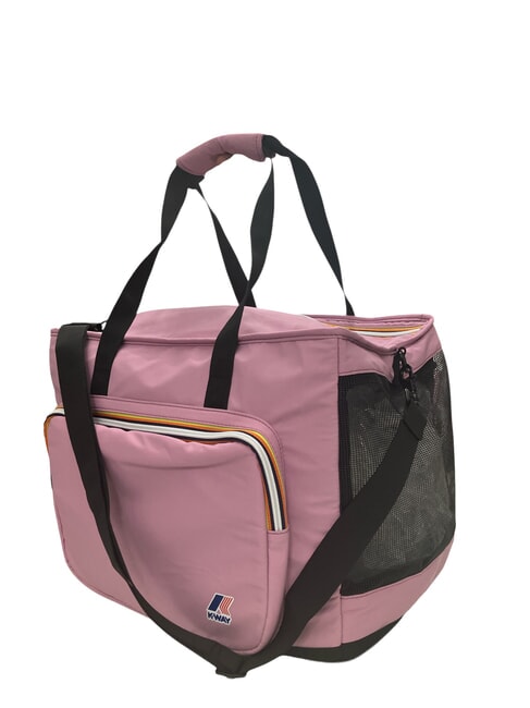LE VRAI 4.0 MARLEY Sac bandouli&egrave;re &eacute;tanche glycine violette - Sacs de voyage