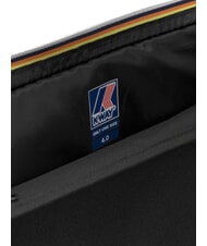 KWAY LE VRAI 4.0 MARLEY Sac bandouli&egrave;re &eacute;tanche glycine violette - Sacs de voyage - 4