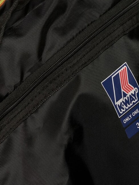 LE VRAI 4.0 MARCEL Sac de sport imperm&eacute;able insigne bleu - Sacs de voyage