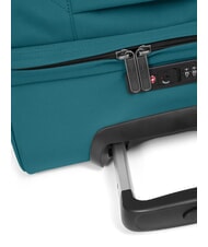 EASTPAK TRANSIT'R S Chariot &agrave; bagages &agrave; main turquoise jade - Valises cabine - 4