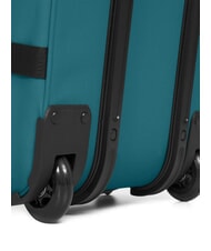 EASTPAK TRANSIT'R S Chariot &agrave; bagages &agrave; main turquoise jade - Valises cabine - 5