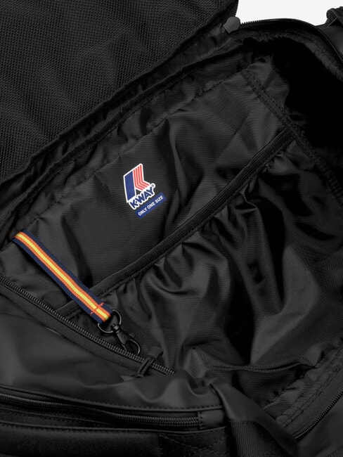 VERCOS TRAVEL Sac de voyage, double portabilit&eacute; noir aussi - Sacs &agrave; dos pour l'&Eacute;cole & les Loisirs