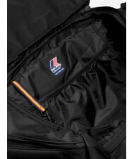 KWAY VERCOS TRAVEL Sac de voyage, double portabilit&eacute; noir aussi - Sacs &agrave; dos pour l'&Eacute;cole & les Loisirs - 3