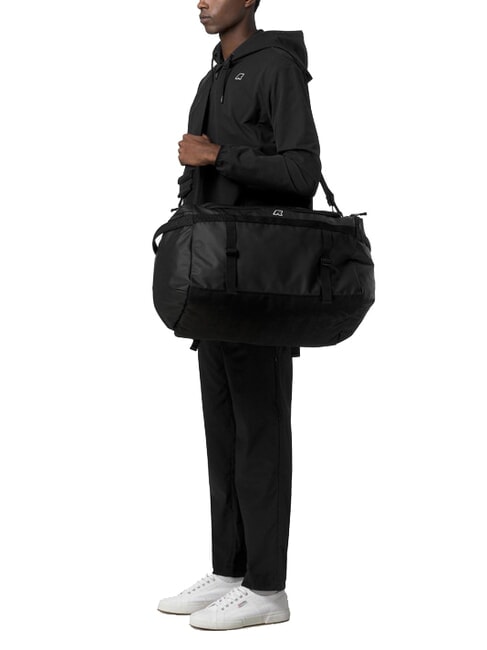 VERCOS TRAVEL Sac de voyage, double portabilit&eacute; noir aussi - Sacs &agrave; dos pour l'&Eacute;cole & les Loisirs