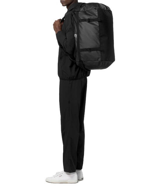 VERCOS TRAVEL Sac de voyage, double portabilit&eacute; noir aussi - Sacs &agrave; dos pour l'&Eacute;cole & les Loisirs
