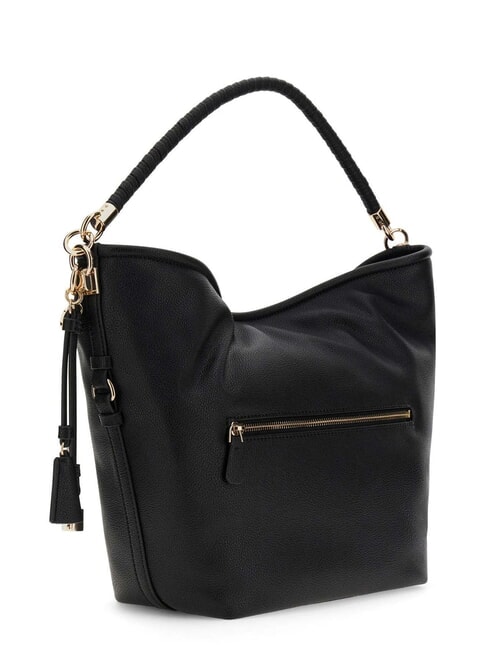 DANYA sac bandouli&egrave;re NOIR - Sacs pour Femme