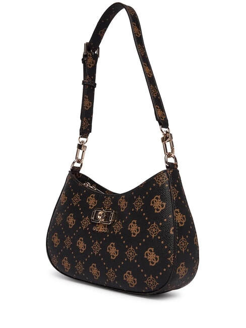 EMELIE LOGO sac bandouli&egrave;re logo express - Sacs pour Femme