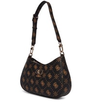 GUESS EMELIE LOGO sac bandouli&egrave;re logo express - Sacs pour Femme - 2