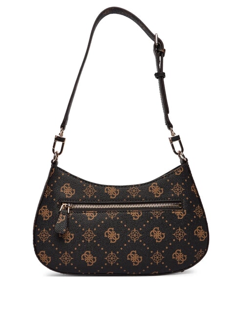 EMELIE LOGO sac bandouli&egrave;re logo express - Sacs pour Femme