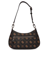 GUESS EMELIE LOGO sac bandouli&egrave;re logo express - Sacs pour Femme - 3