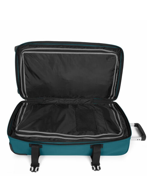 TRANSIT'R L Chariot grande taille turquoise jade - Valises Semi-rigides