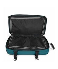 EASTPAK TRANSIT'R L Chariot grande taille turquoise jade - Valises Semi-rigides - 2