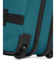 EASTPAK TRANSIT'R L Chariot grande taille turquoise jade - Valises Semi-rigides - 5