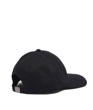 GUESS PLAIN Casquette &agrave; visi&egrave;re NOIR - Bonnets - 2