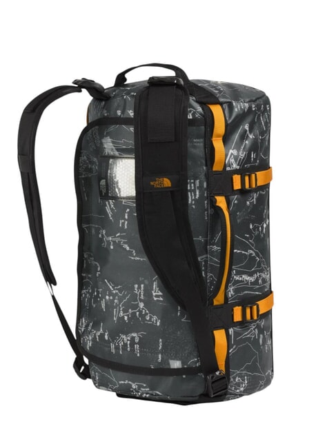 BASE CAMP XS Sac de voyage/sac &agrave; dos gris anthracite conrad - Sacs de voyage