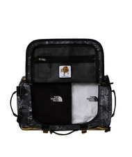 THE NORTH FACE BASE CAMP XS Sac de voyage/sac &agrave; dos gris anthracite conrad - Sacs de voyage - 4