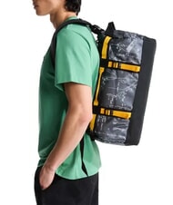 THE NORTH FACE BASE CAMP XS Sac de voyage/sac &agrave; dos gris anthracite conrad - Sacs de voyage - 5