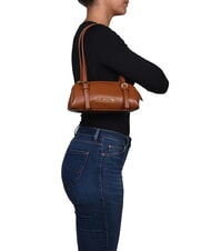 LOVE MOSCHINO SMART DAILY sac bandouli&egrave;re CUIR - Sacs pour Femme - 2