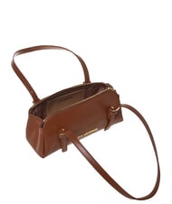 LOVE MOSCHINO SMART DAILY sac bandouli&egrave;re CUIR - Sacs pour Femme - 4