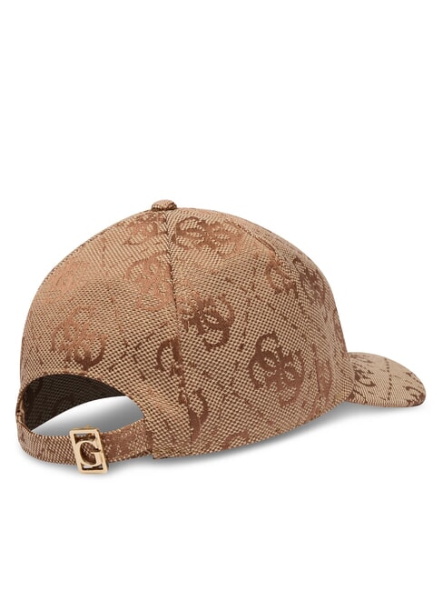 PRINTED LEOPARD casquette de baseball LOGO DE LAIT - Bonnets