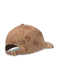 GUESS PRINTED LEOPARD casquette de baseball LOGO DE LAIT - Bonnets - 2