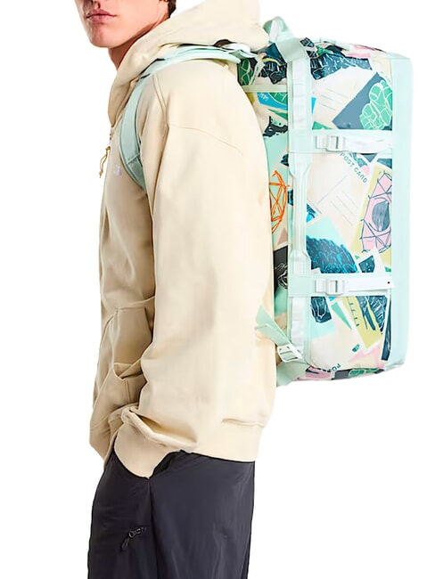 BASE CAMP S Sac &agrave; dos Carte postale Opal Frost TNF - Sacs de voyage