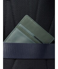 PIQUADRO MARCEL Sac &agrave; dos de voyage pour PC et iPad bleu/marron fonc&eacute; - Sacs &agrave; dos pour ordinateur portable - 5