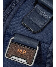 PIQUADRO MARCEL Sac &agrave; dos de voyage pour PC et iPad bleu/marron fonc&eacute; - Sacs &agrave; dos pour ordinateur portable - 6