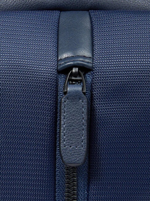 MARCEL Sac &agrave; dos de voyage pour PC et iPad bleu/marron fonc&eacute; - Sacs &agrave; dos pour ordinateur portable