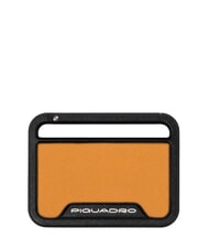 PIQUADRO MARCEL Sac &agrave; dos de voyage pour PC et iPad bleu/marron fonc&eacute; - Sacs &agrave; dos pour ordinateur portable - 8