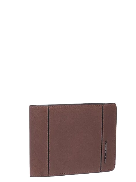 CRONUS Portefeuille avec porte-monnaie MARRON - Portefeuilles Homme