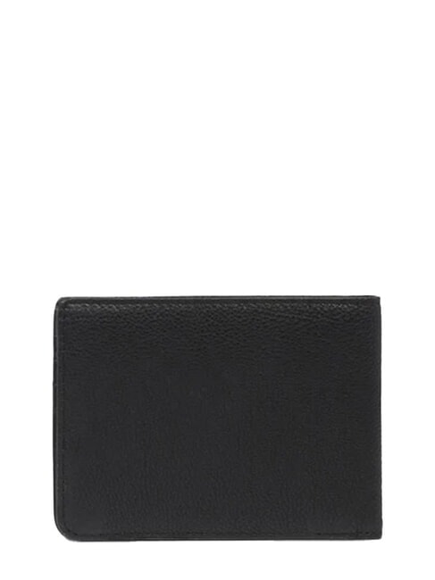 CRONUS Portefeuille avec porte-monnaie Noir - Portefeuilles Homme